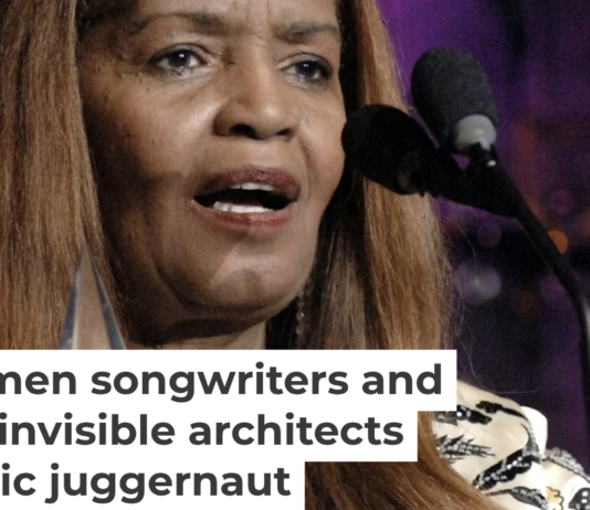 Sylvia Moy was a trailblazing Motown songwriter. L. Busacca/WireImage for Songwriter's Hall of Fame